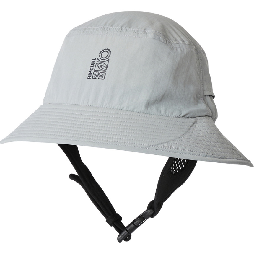 2026 Rip Curl Mens S-Series Surf Hat 1KTMHE - Storm Grey